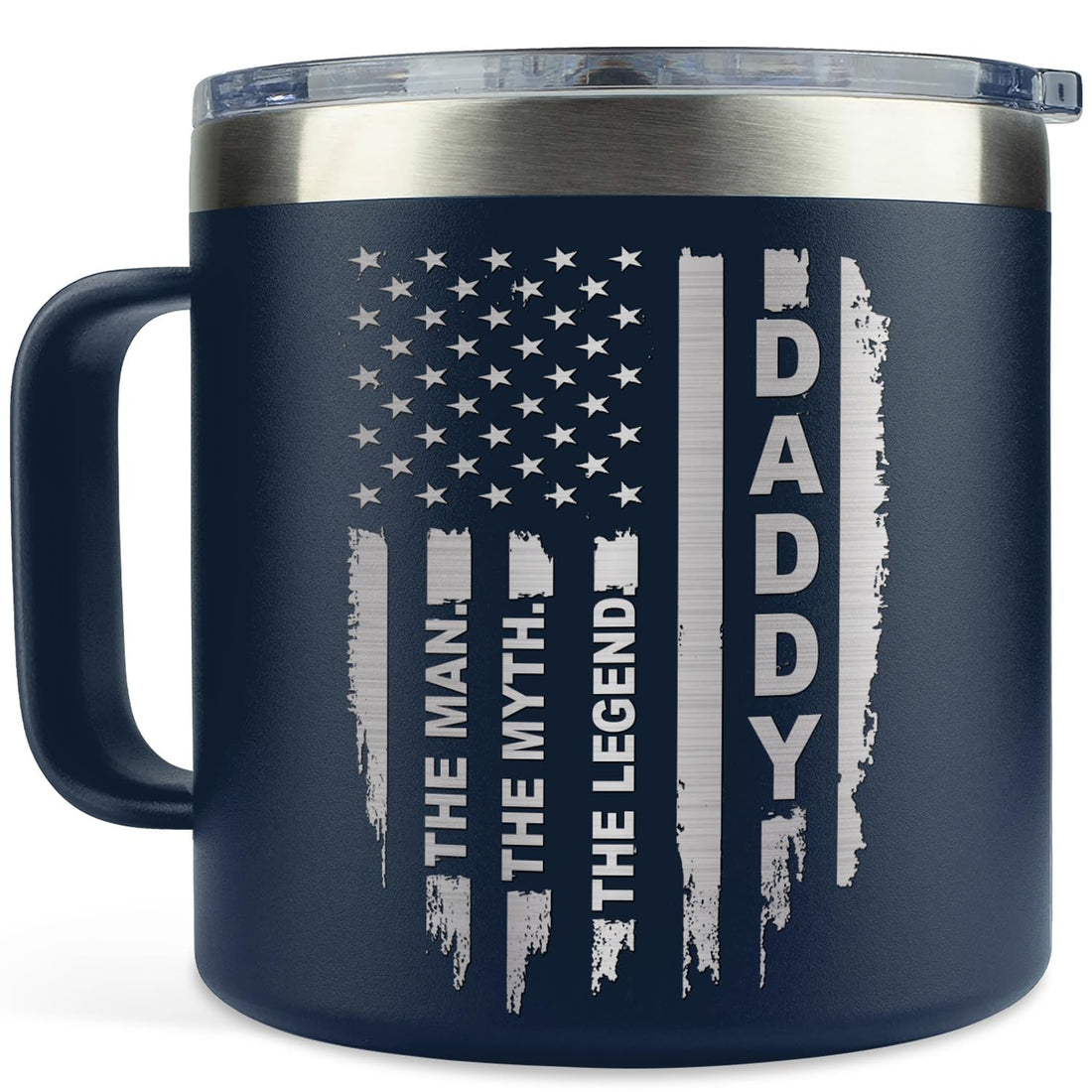 Christian Gifts For Men - Religious Gifts, God Gifts For Men - Inspirational Motivational Gifts for Men, Bible Gifts for Men - Christian Fathers Day Gift Idea - Christian Coffee Mug 14Oz