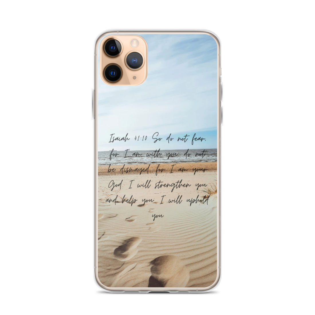 Clear Case for iPhone®